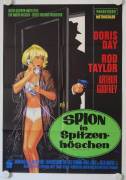 Spion in Spitzenhöschen (The Spy in Lace Panties)